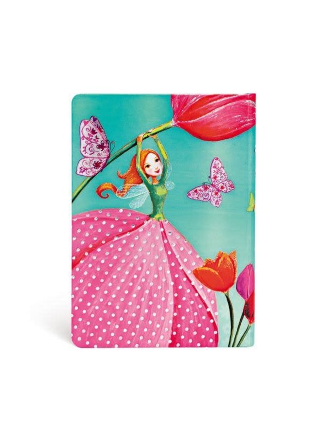 Joyous Springtime Journal Midi Lined