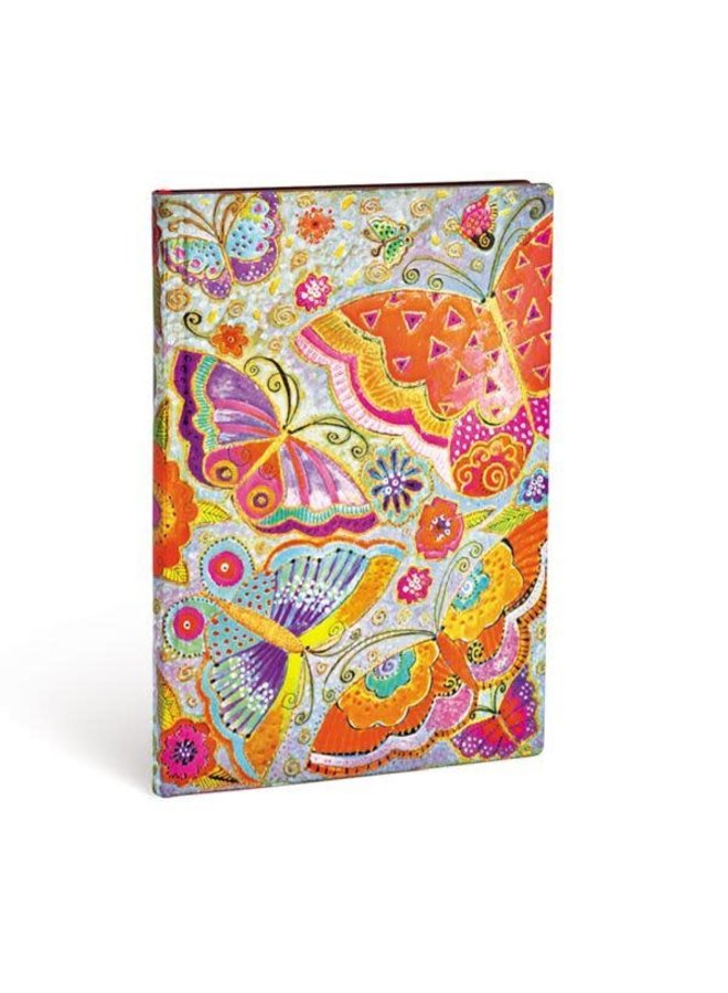 Flutterbyes Journal Midi Flexi Couverture