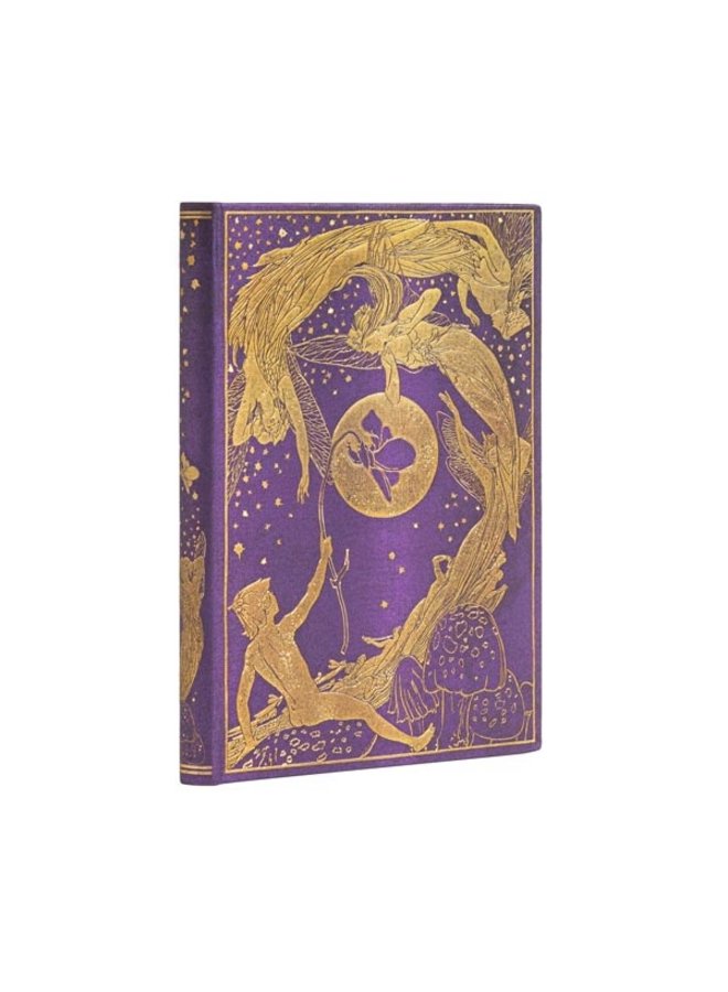 Fairy Violet Journal Ultra Hardcover gefüttert