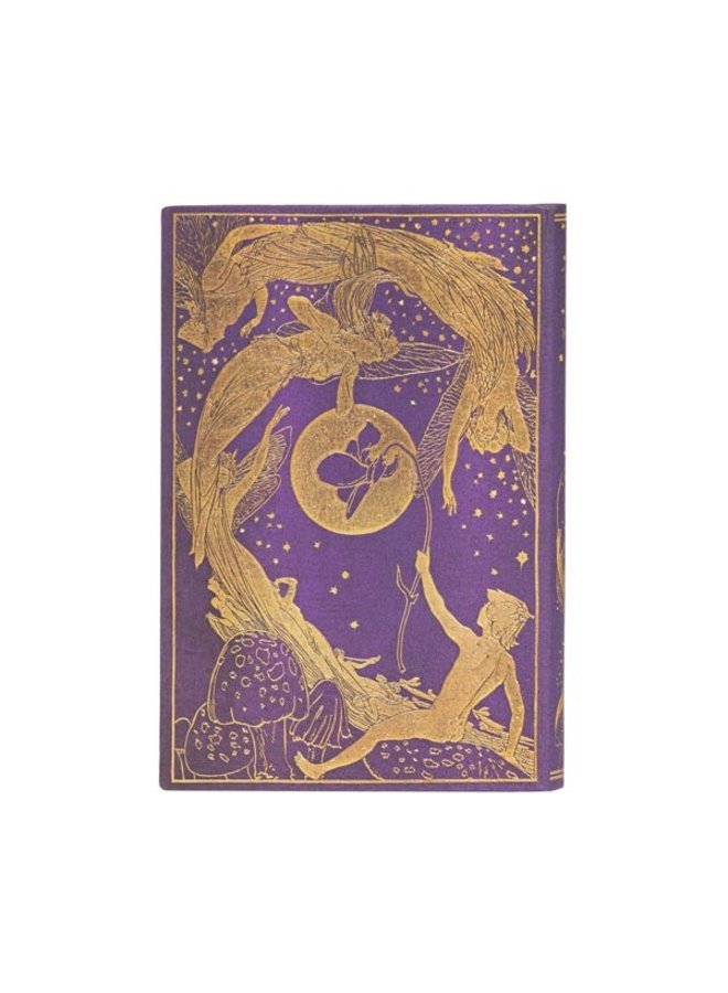 Fairy Violet Journal Ultra Hardback forrado