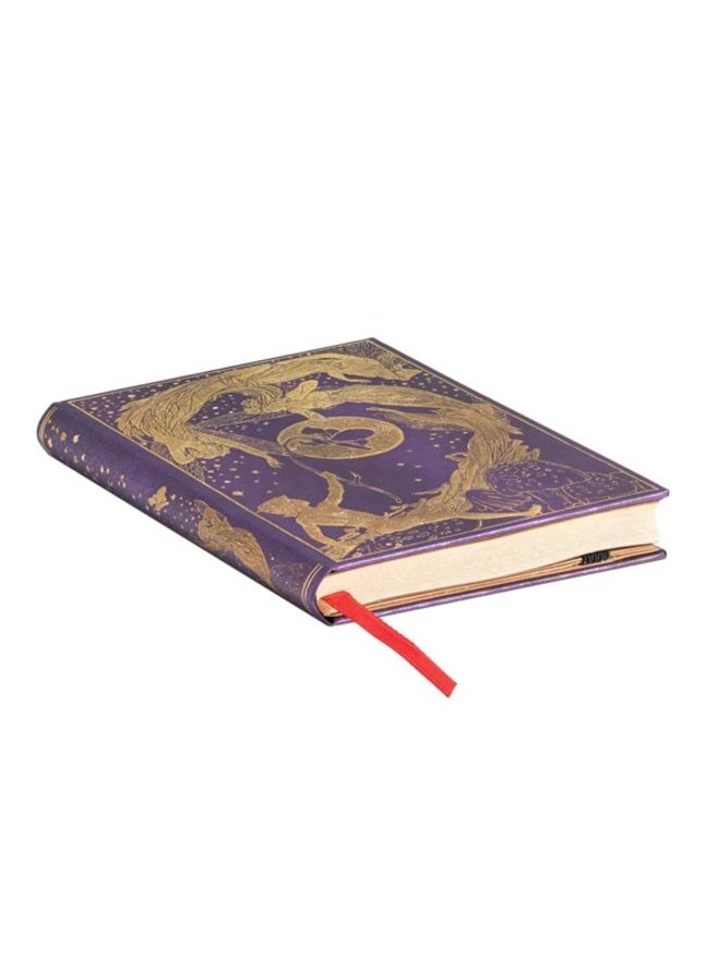 Fairy Violet Journal Ultra Hardback-fodrad