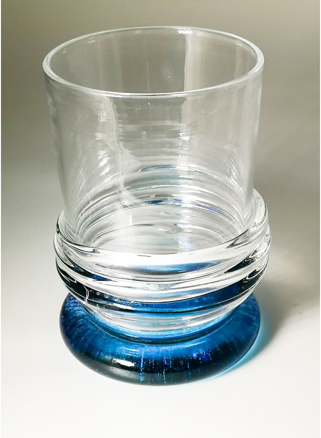 Ripple Rainbow Tumbler Lila und Blau 48