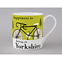Taza Ciclismo Yorkshire Grande Oliva 175