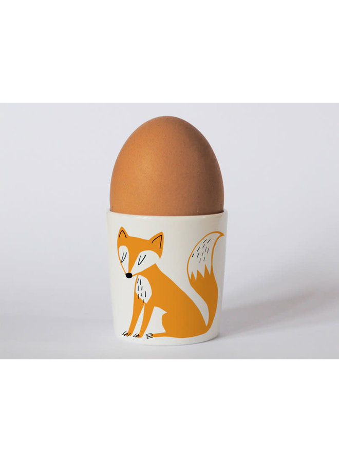 Countryside Fox Orange äggkopp 181