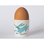 Countryside Hare Blue Eierbecher 183