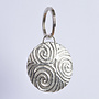 Spiral Keyring 55