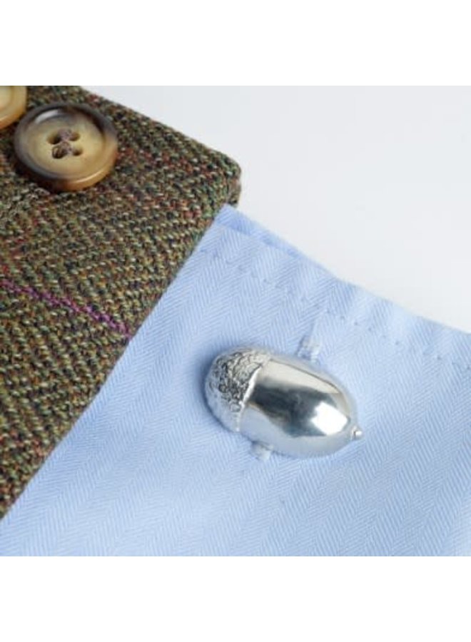 Acorn Cufflinks 01