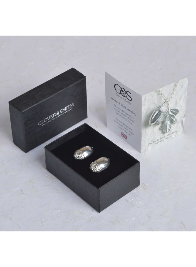 Acorn Cufflinks 01