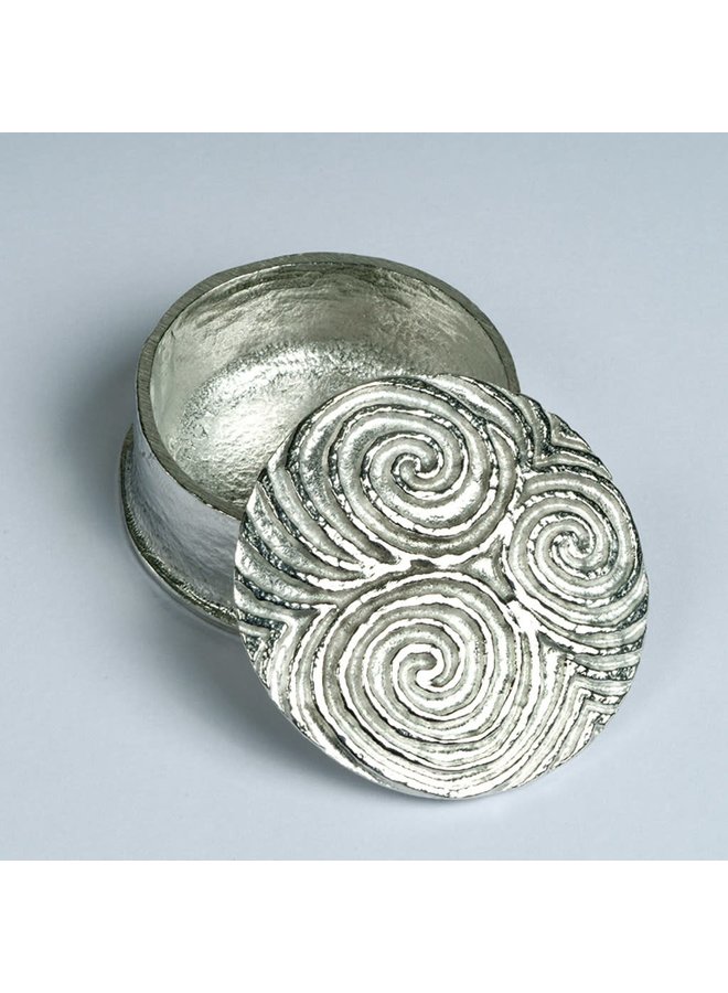 Spiral Keepsake Box 05