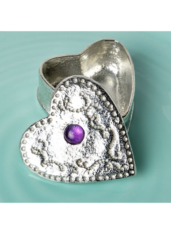 Coffret Souvenir Coeur 089