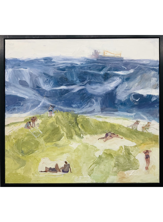 Dunes de sable