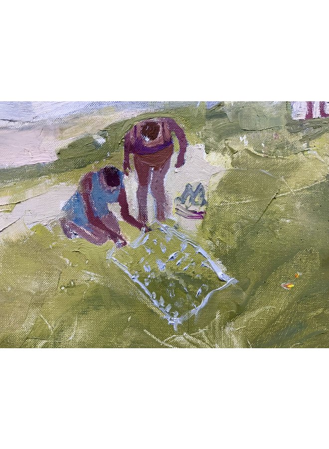 Песчаные дюны