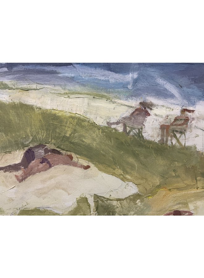 Песчаные дюны