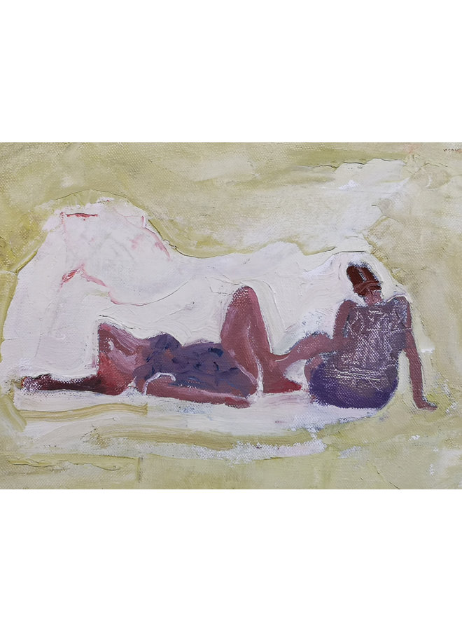 Песчаные дюны