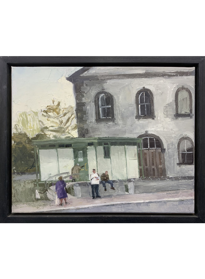 Hora de un refrigerio