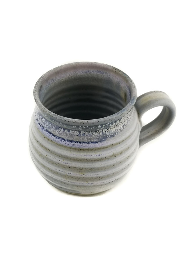 Blue Grey  Mug 10