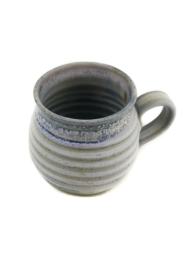 Mug gris bleu 10