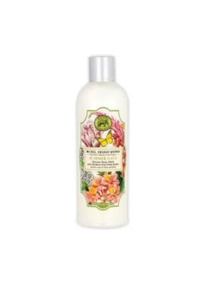 Summer Days  Shower Body Wash 500ml