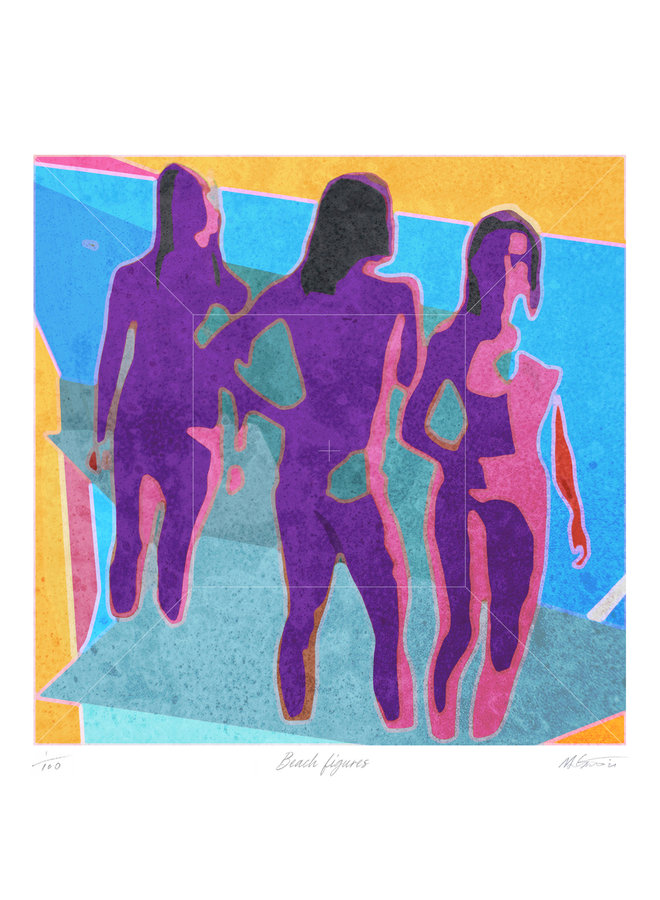 Figuras de playa 02