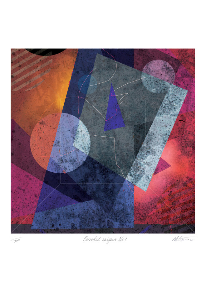 Ржавая загадка 04