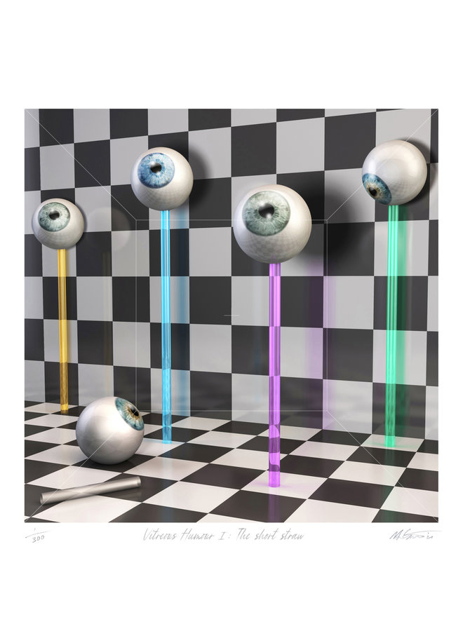 Vitreous Humour 1: The short straw