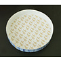 Dish with Birds and Stripes 07