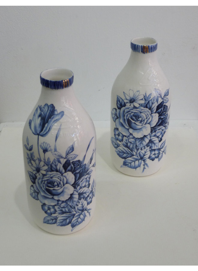 Flower Bottle  each 08