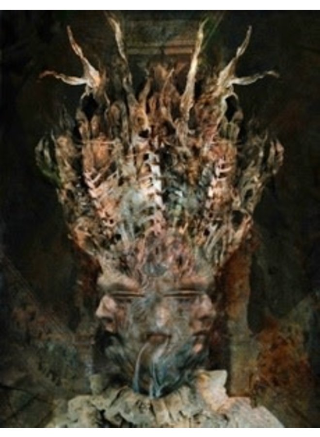 Insomnia print Framed 31