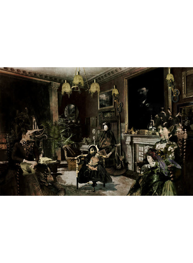 Sitting Room Stort tryck 33