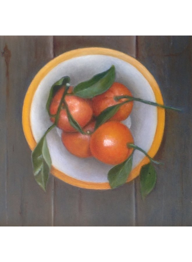 Bowl of Oranges 036