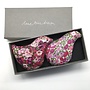 Oiseaux lavande - Love Birds - Liberty Tana Print 101
