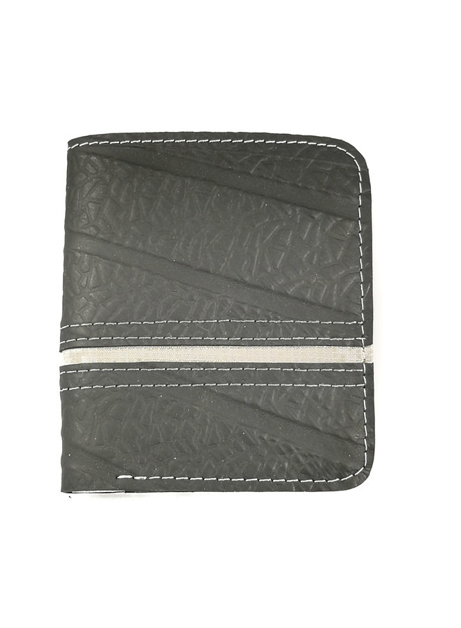 Wallet inner tube Dody slim style Grey 68