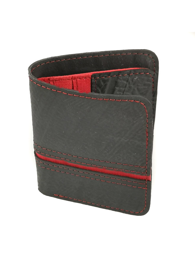 Wallet inner tube  Dody slim  style Red 69