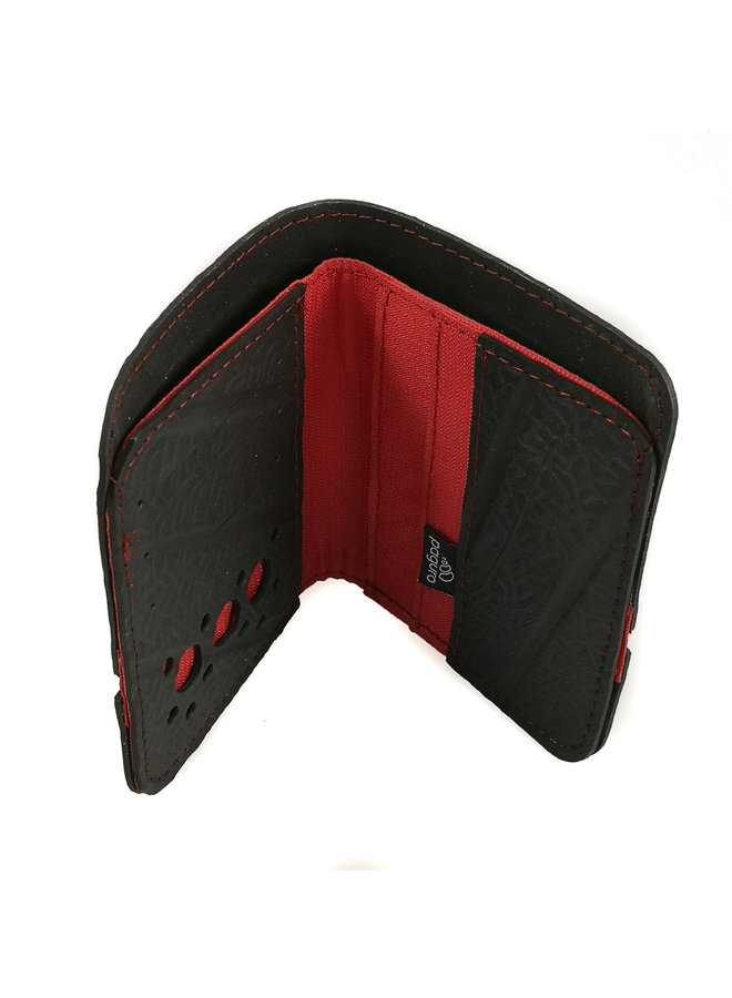 Pochette chambre à air Dody slim style Rouge 69