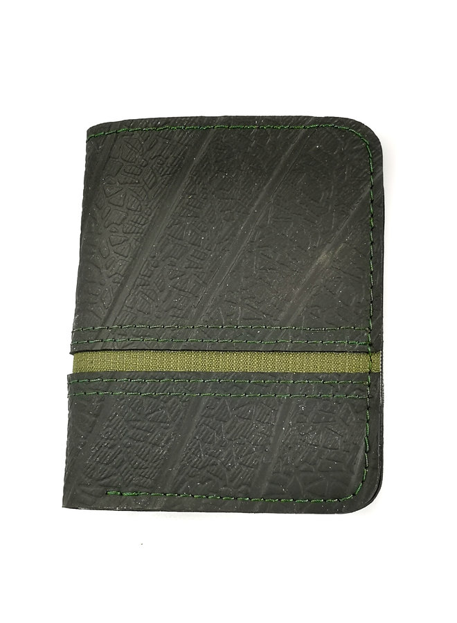 Wallet inner tube  Dody slim  style Olive 70