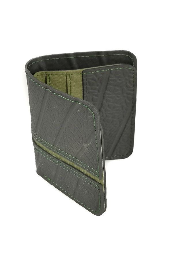 Wallet inner tube  Dody slim  style Olive 70