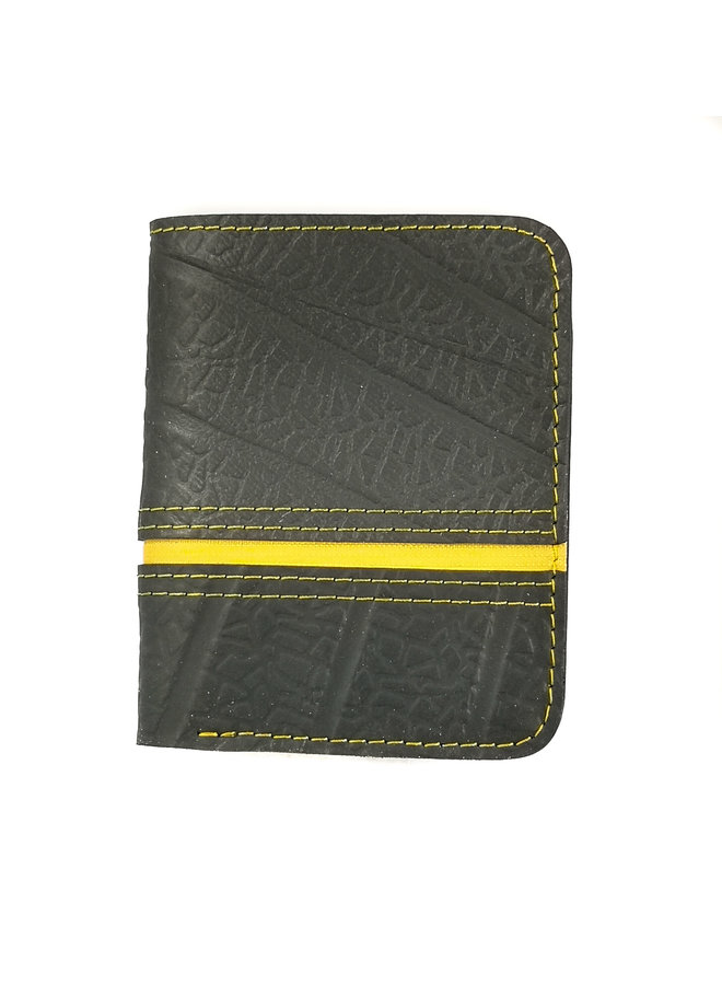 Wallet inner tube  Dody slim  style Yellow 75