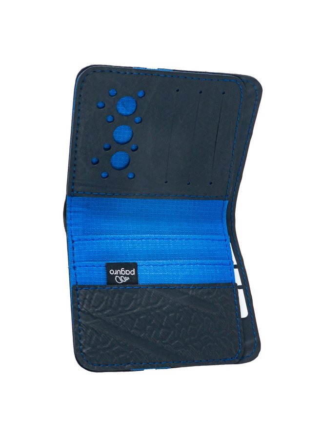 Wallet inner tube  Dody slim  style Blue 73