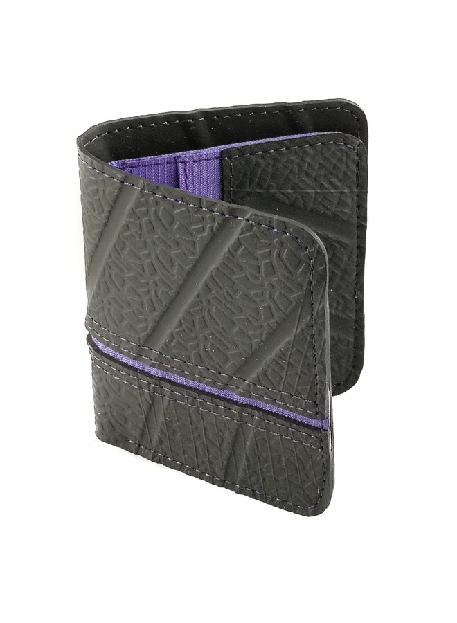 Wallet inner tube Dody slim style Purple 71