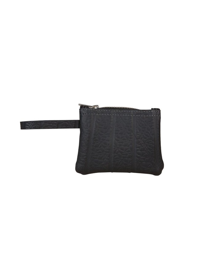 Coin Purse with zip and wrist handle  83