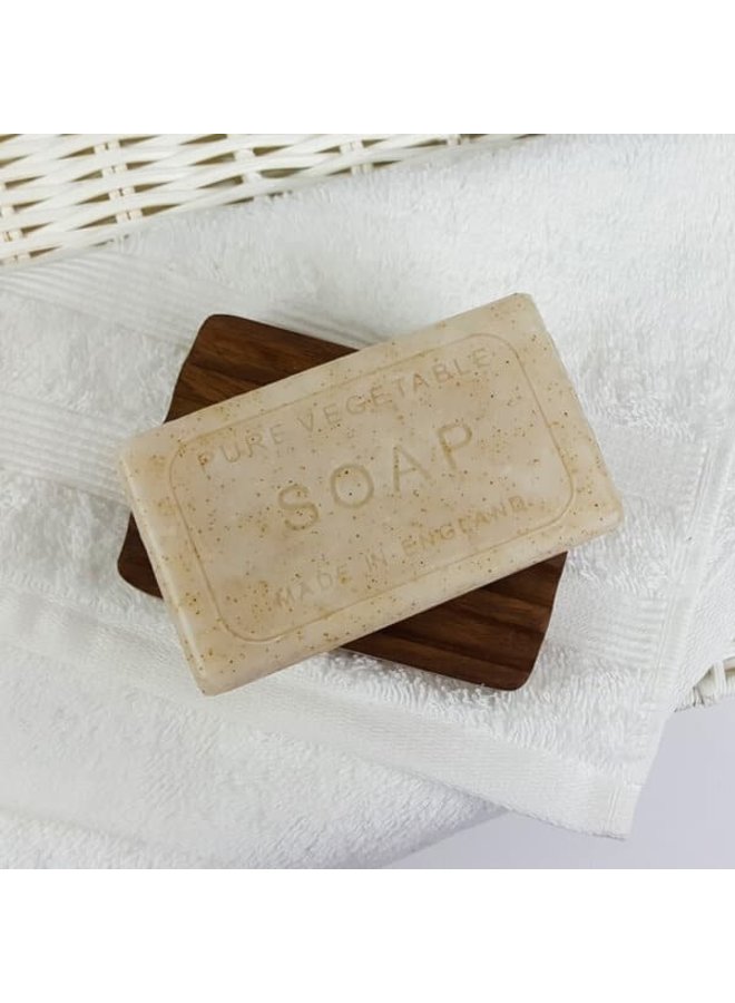 Gardeners Exfoliating Vintage Vegetable Soap