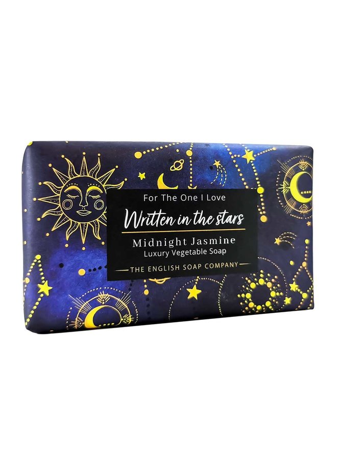 Written in the Stars  Vegetable Soap Jasmine