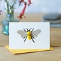 Mini tarjeta de abeja 11