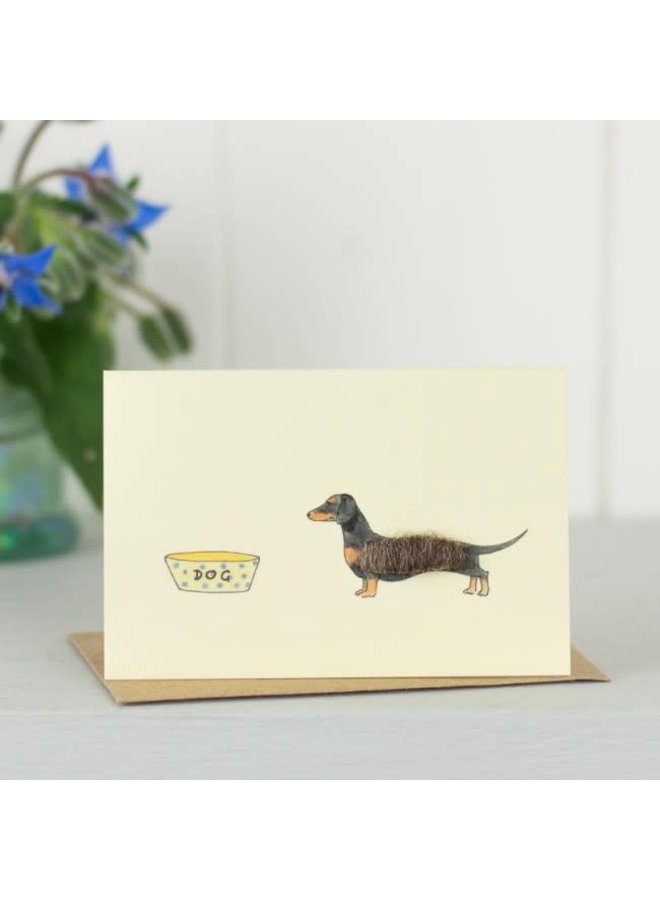 Tax Dog Mini Card 07
