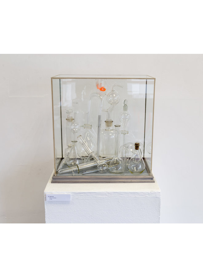 Path Lab (Goldfish Bell Jar) 15