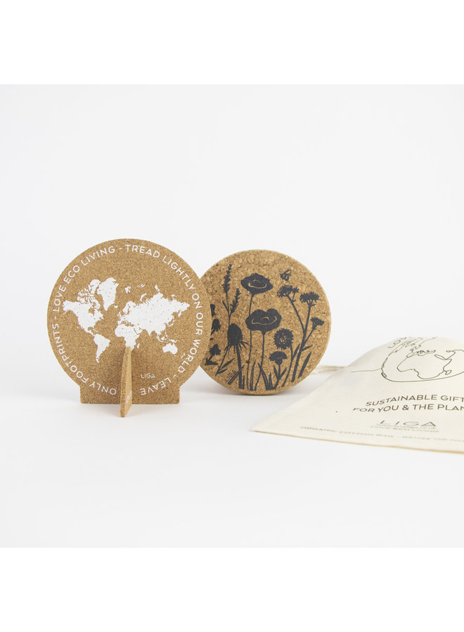 Pop a Cork Geschenkset Eco und Wild 13