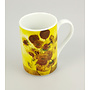 Solrosor Van Gogh mini espressokopp