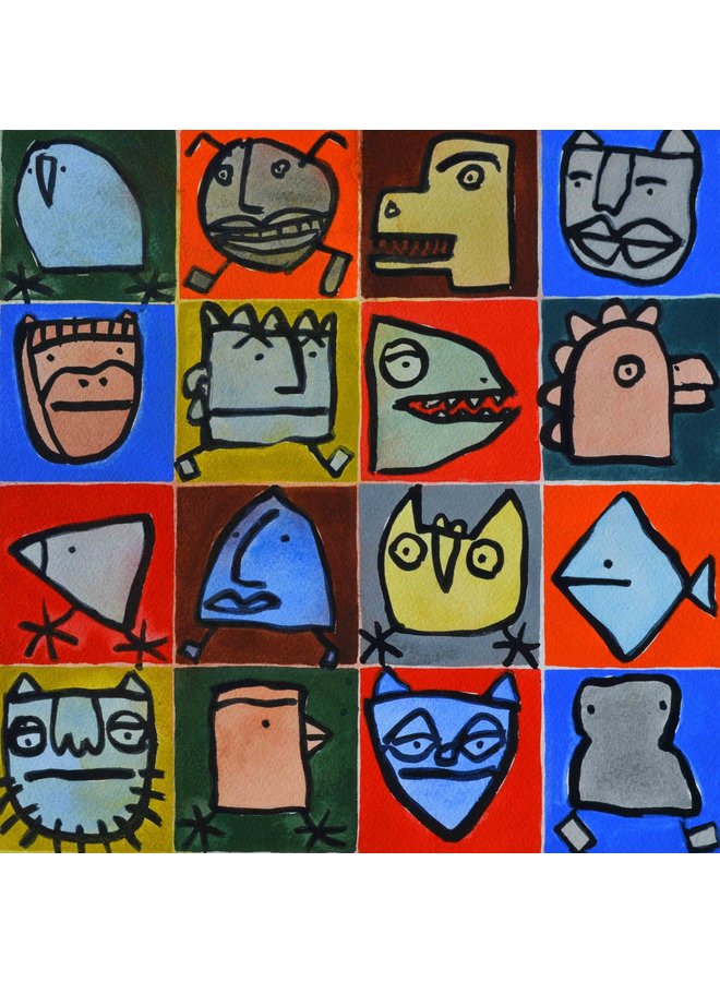 Променад - Menangerie - 034