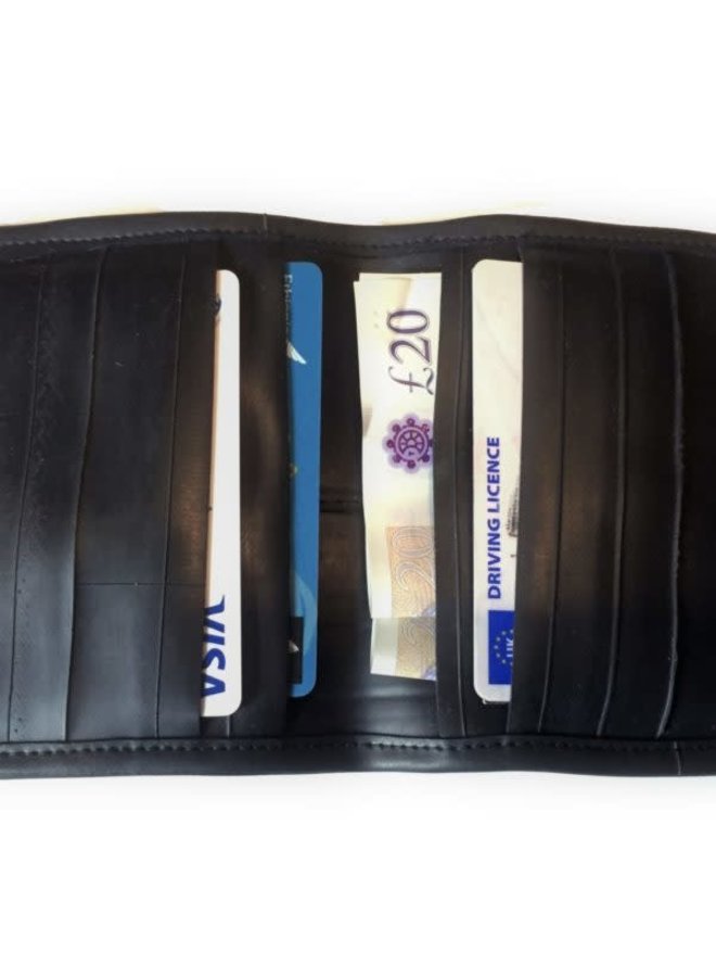 Inner Tube Slimline Wallet Recylced The Kutsegula