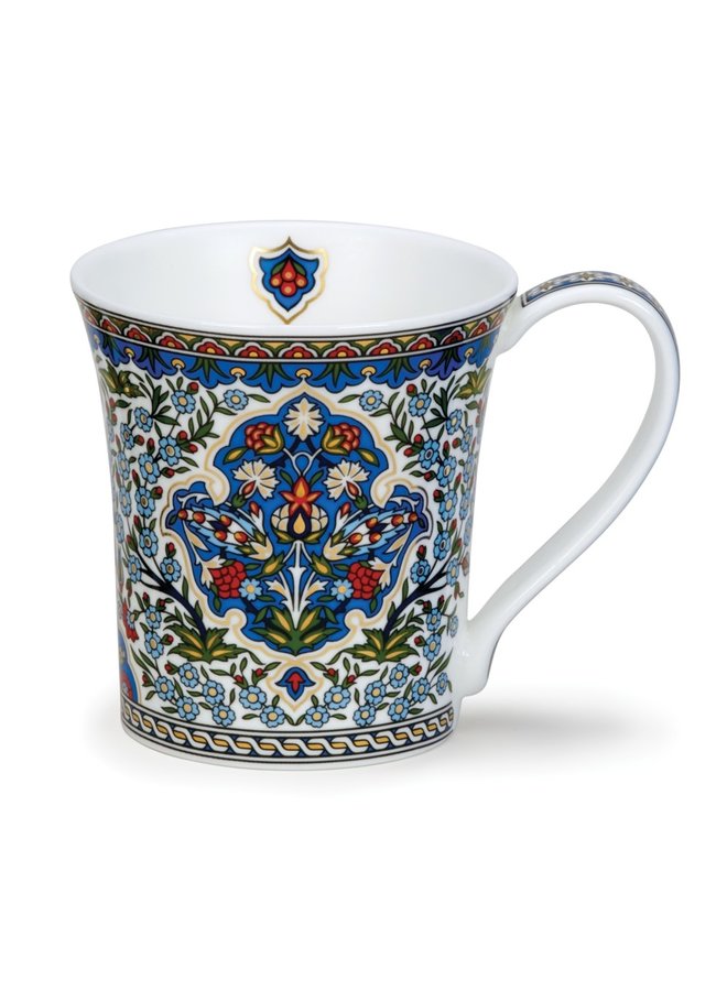 Кружка Amara Persian Blue / Red Pattern 123